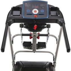 Banda de alergat cu aparat de masaj One Fitness BE4540 (Black) Thumb