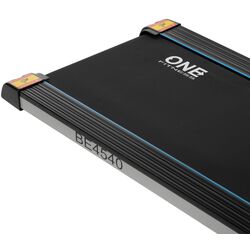 Banda de alergat cu aparat de masaj One Fitness BE4540 (Black) Thumb