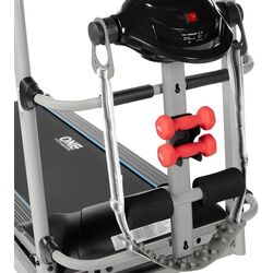 Banda de alergat cu aparat de masaj One Fitness BE4540 (Black) Thumb