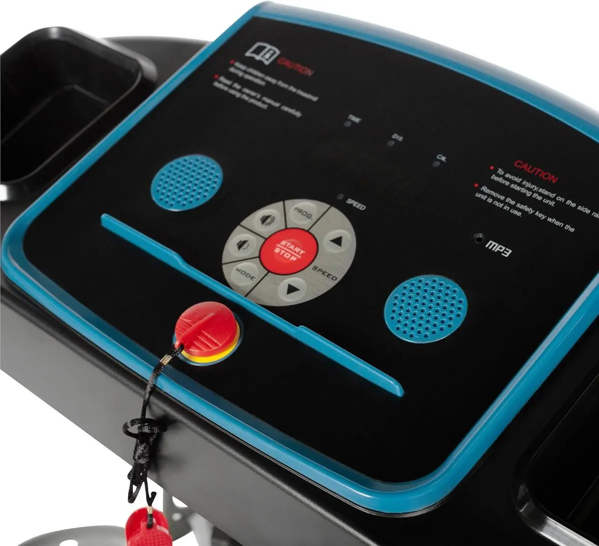 Banda de alergat cu aparat de masaj One Fitness BE4540 (Black)