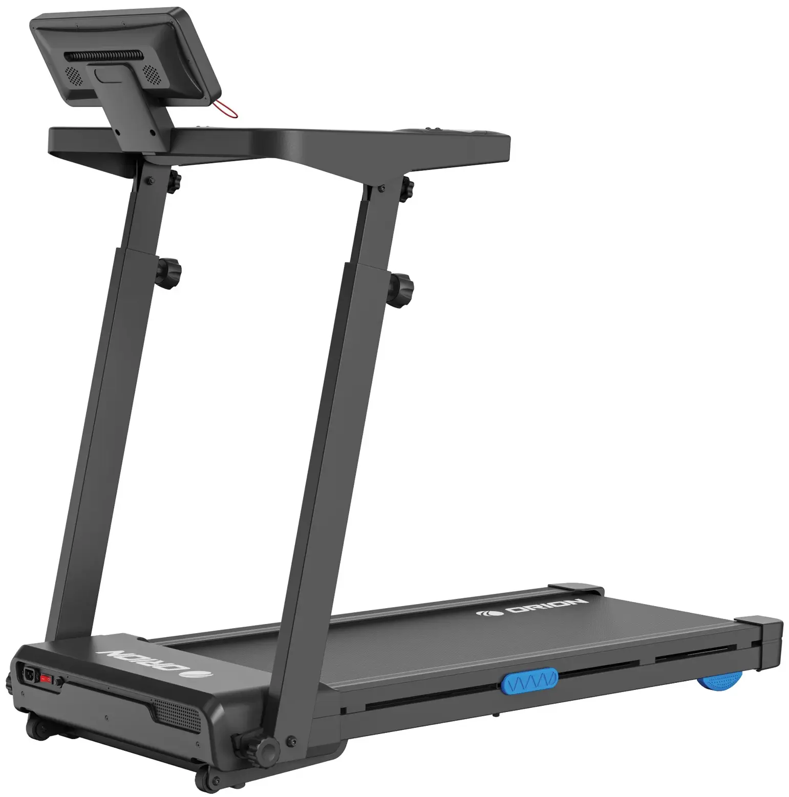 Banda de alergare Orion Foldy (Black) - 2