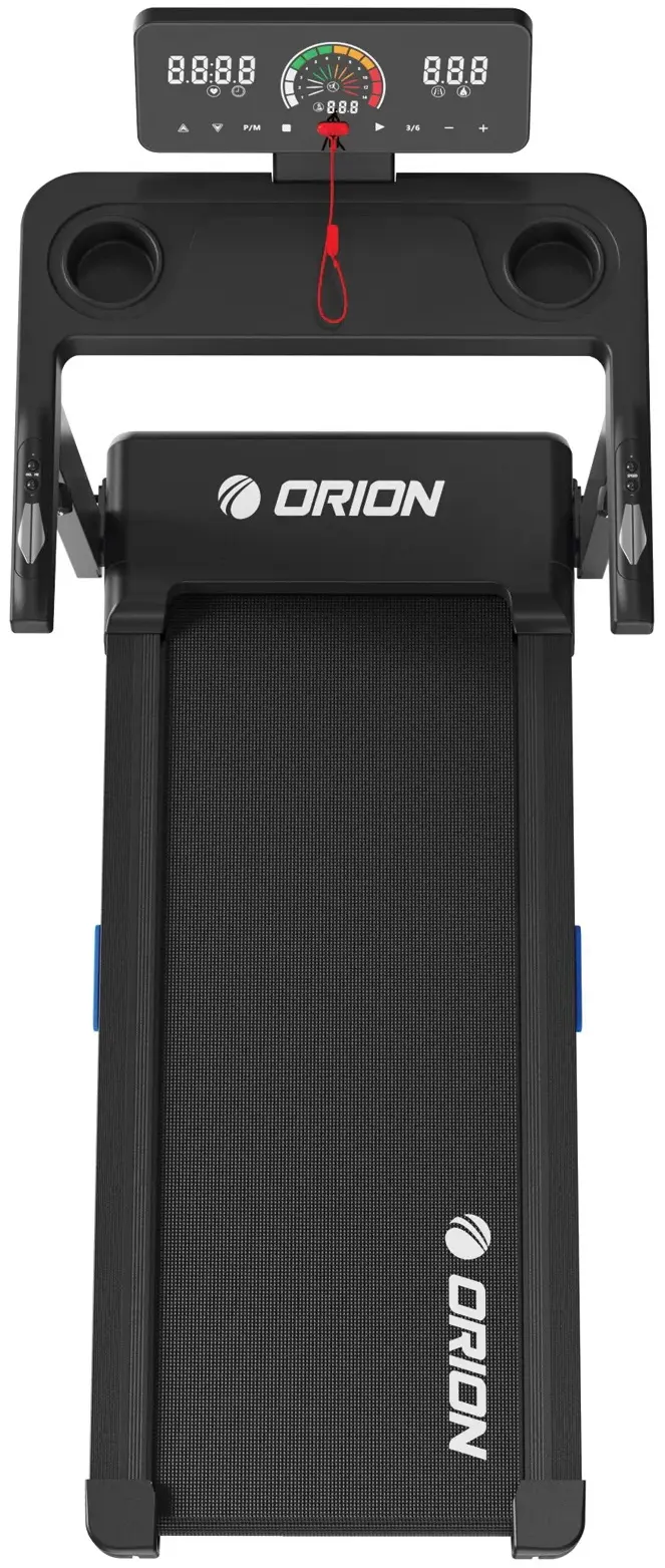 Banda de alergare Orion Foldy (Black) - 4