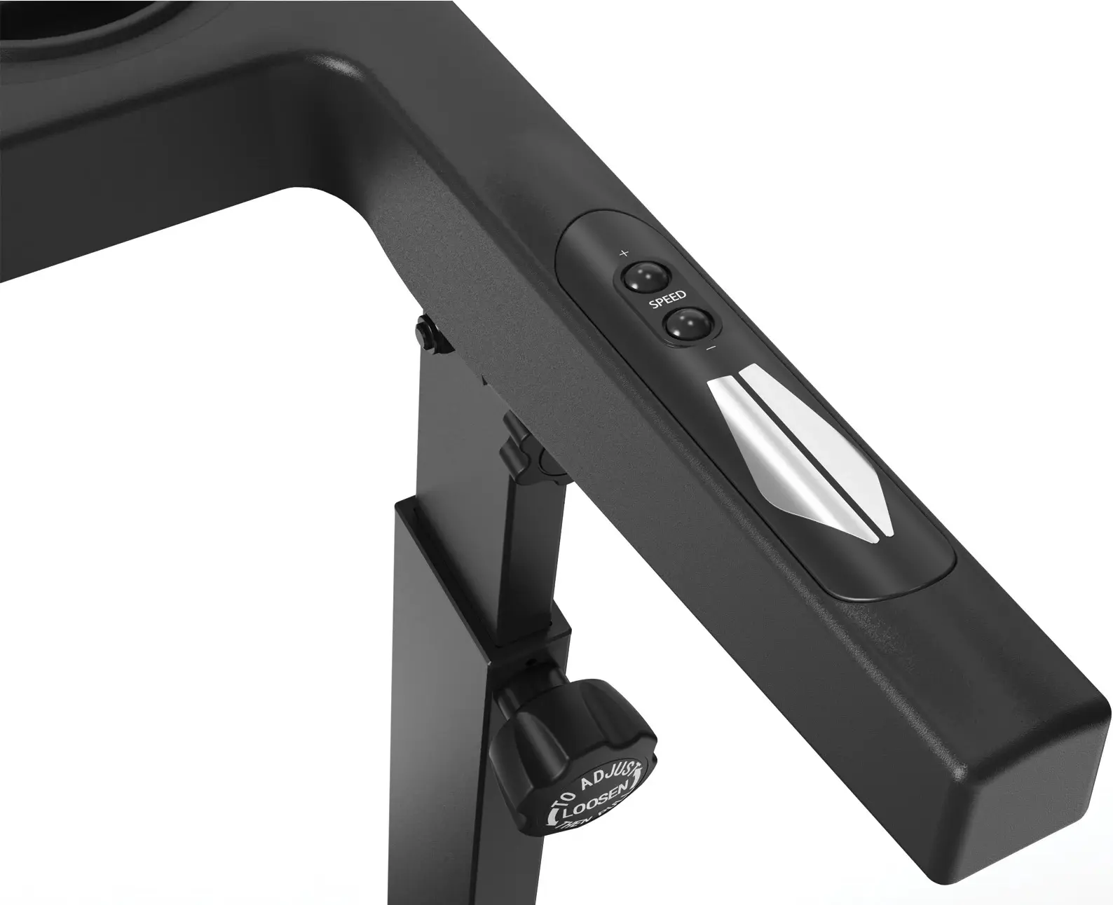 Banda de alergare Orion Foldy (Black) - 6