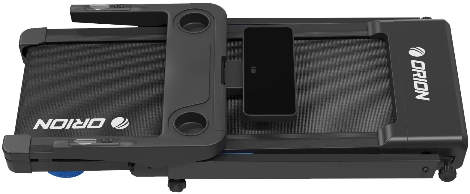 Banda de alergare Orion Foldy (Black) - 8