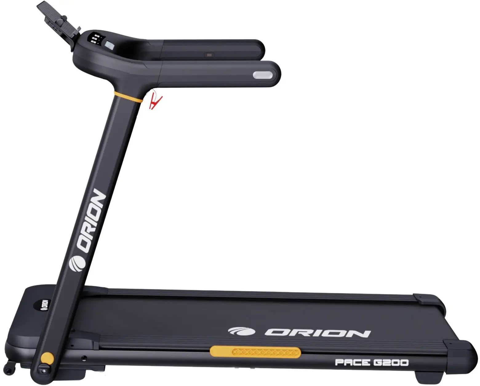 Banda de alergare Orion Pace G200 (Black)