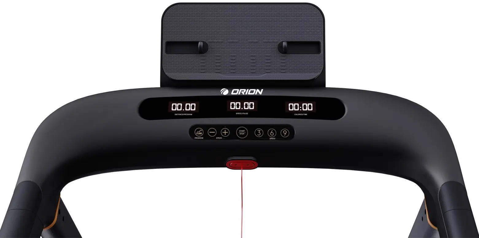 Banda de alergare Orion Pace G200 (Black)