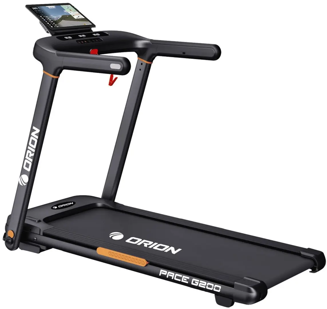 Banda de alergare Orion Pace G200 (Black)