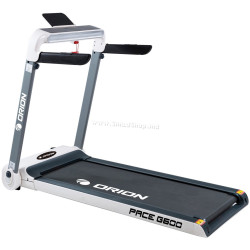 Banda de alergare Orion Pace G600 (White/Black) Thumb