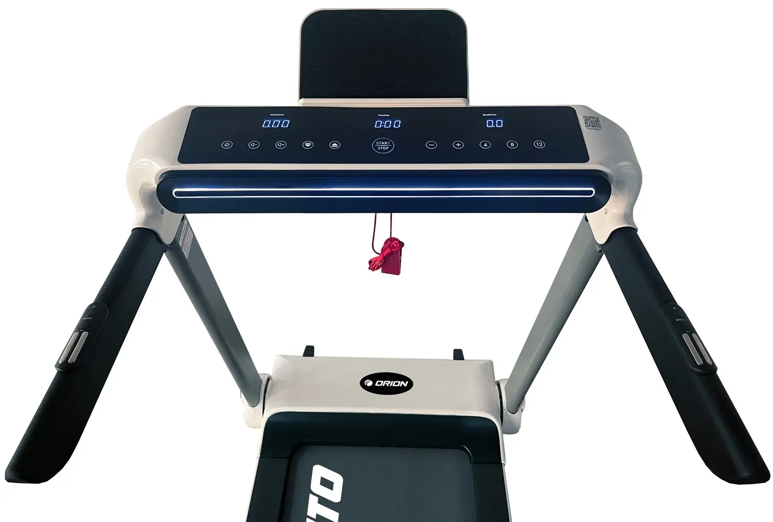 Banda de alergare Orion Pace G600 (White/Black)