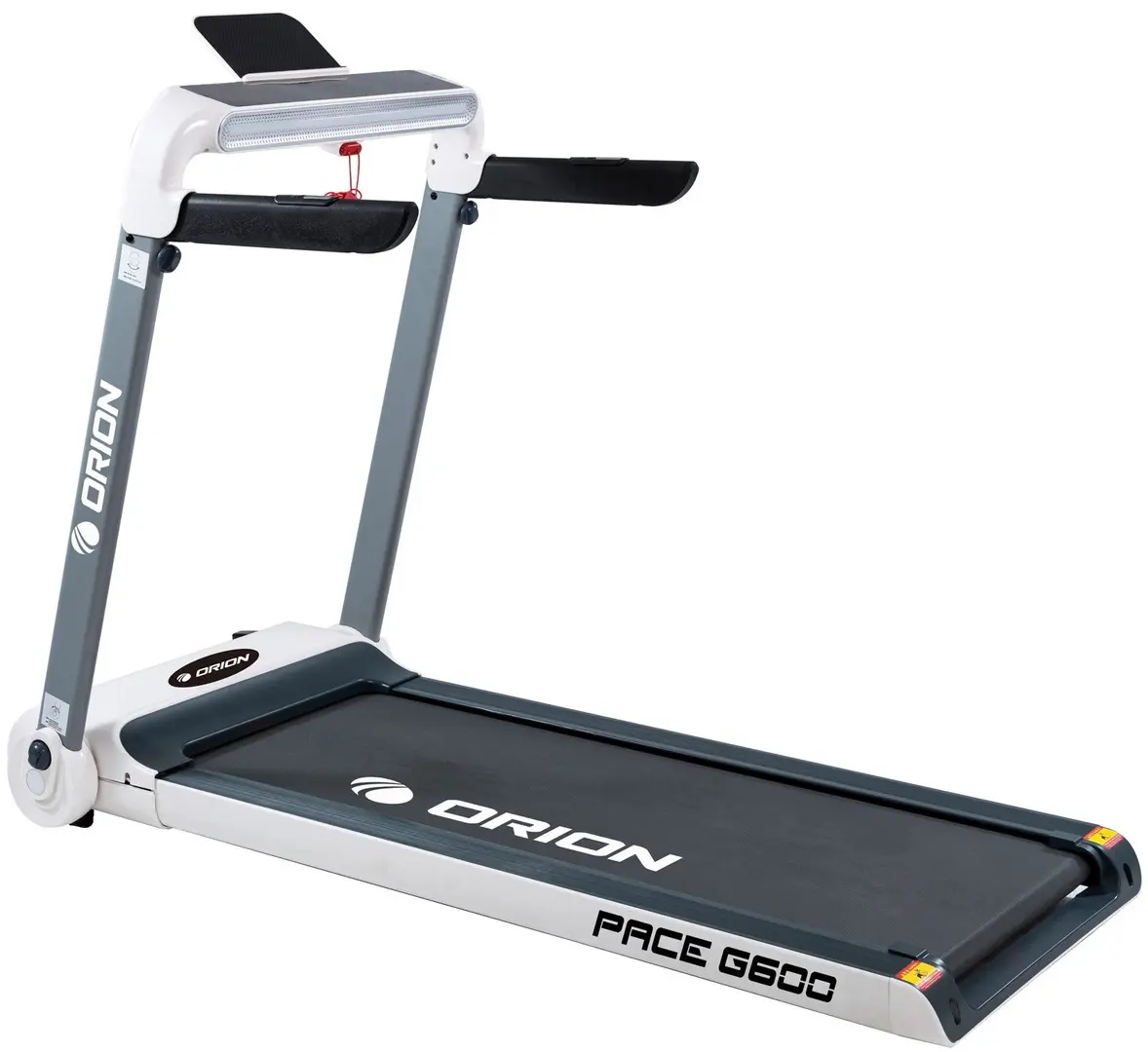 Banda de alergare Orion Pace G600 (White/Black)