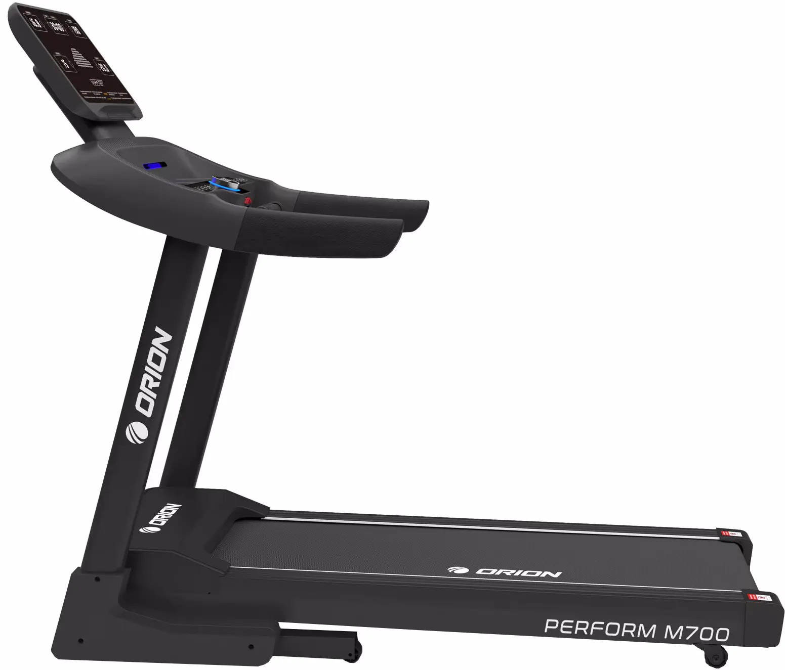 Banda de alergare Orion Perform M700 (Black) - 6