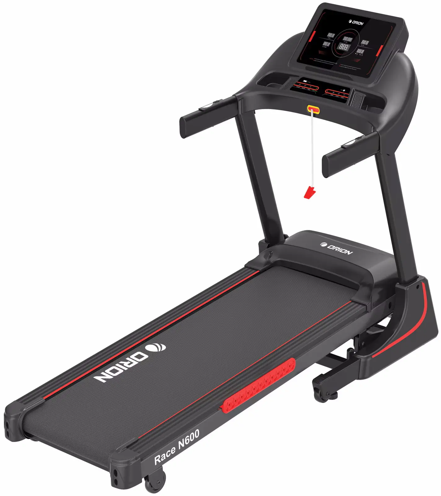 Banda de alergare Orion Race N600 (Black)