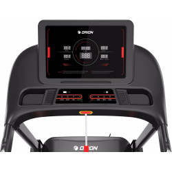 Banda de alergare Orion Race N600 (Black) Thumb