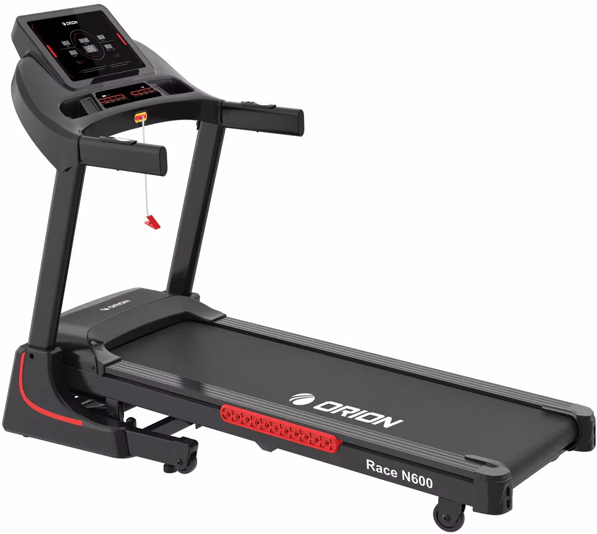 Banda de alergare Orion Race N600 (Black)