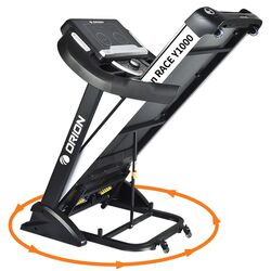 Banda de alergare Orion Race Y1000 (Black) Thumb