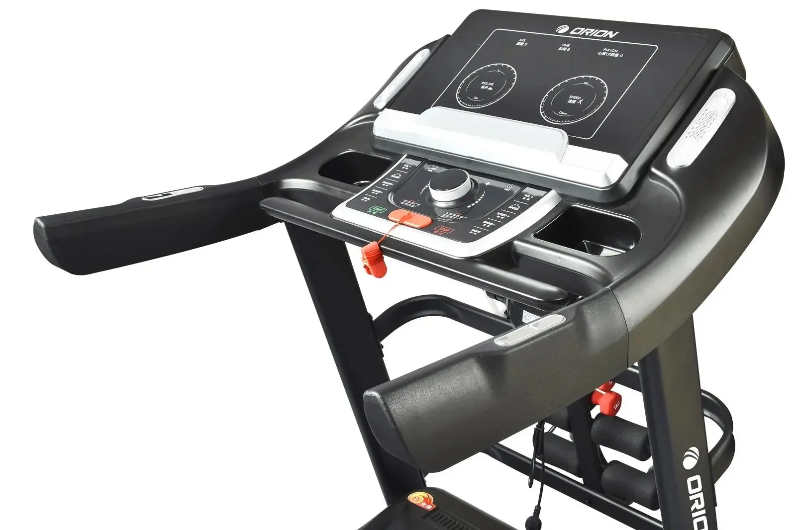 Banda de alergare Orion Race Y1000 (Black)