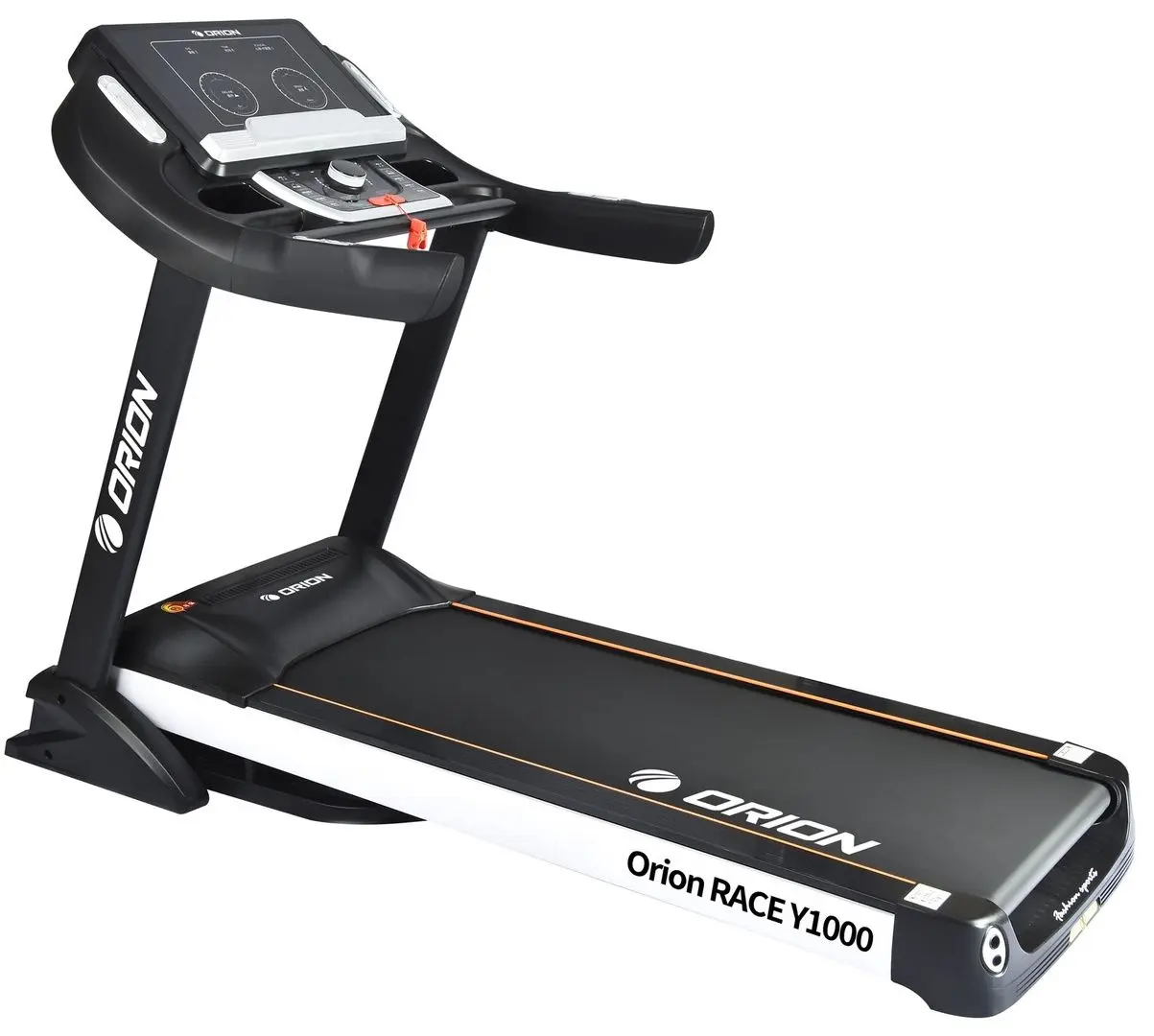 Banda de alergare Orion Race Y1000 (Black)