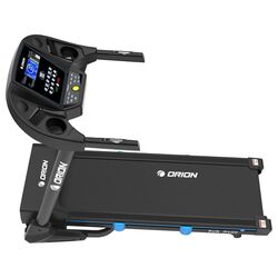 Banda de alergare Orion Run M400 (Black) Thumb