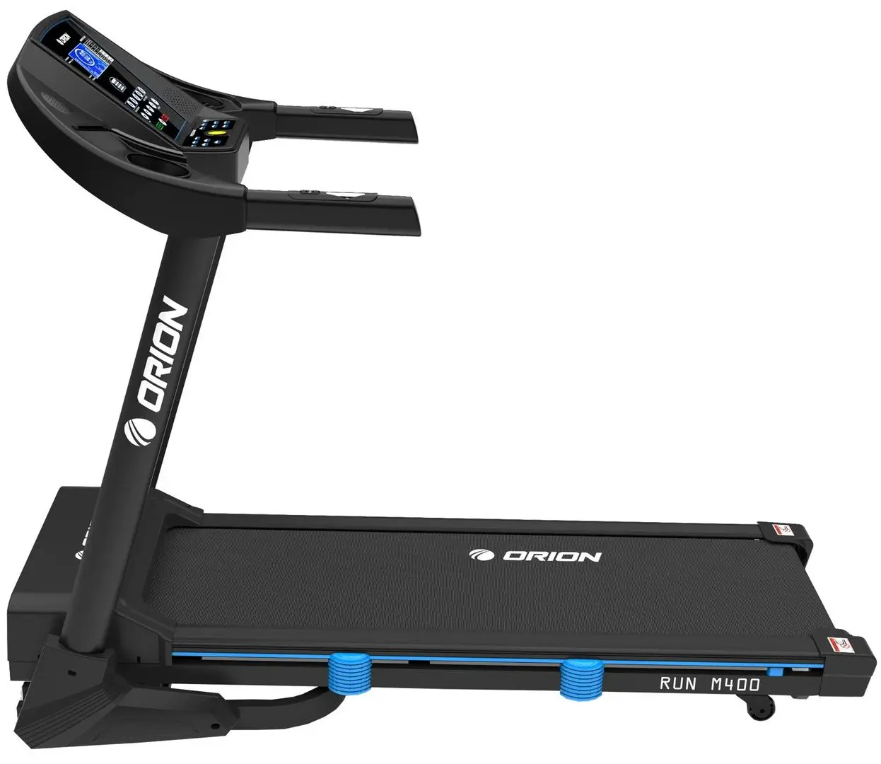 Banda de alergare Orion Run M400 (Black)