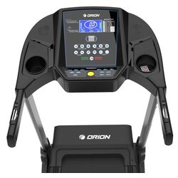 Banda de alergare Orion Run M400 (Black) Thumb