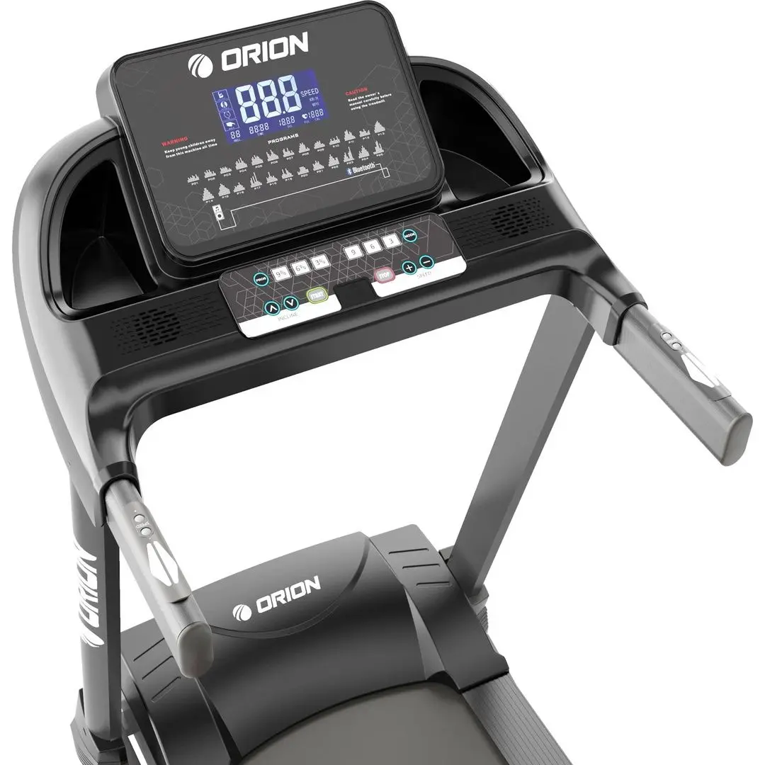 Banda de alergare Orion Run M700 (Black)