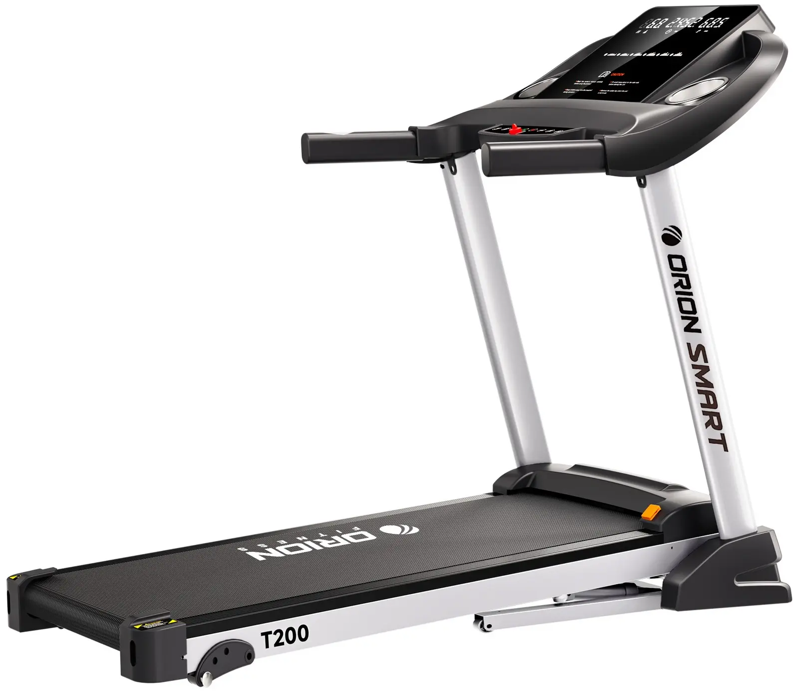 Banda de alergare Orion Smart T200 (Black) - 3