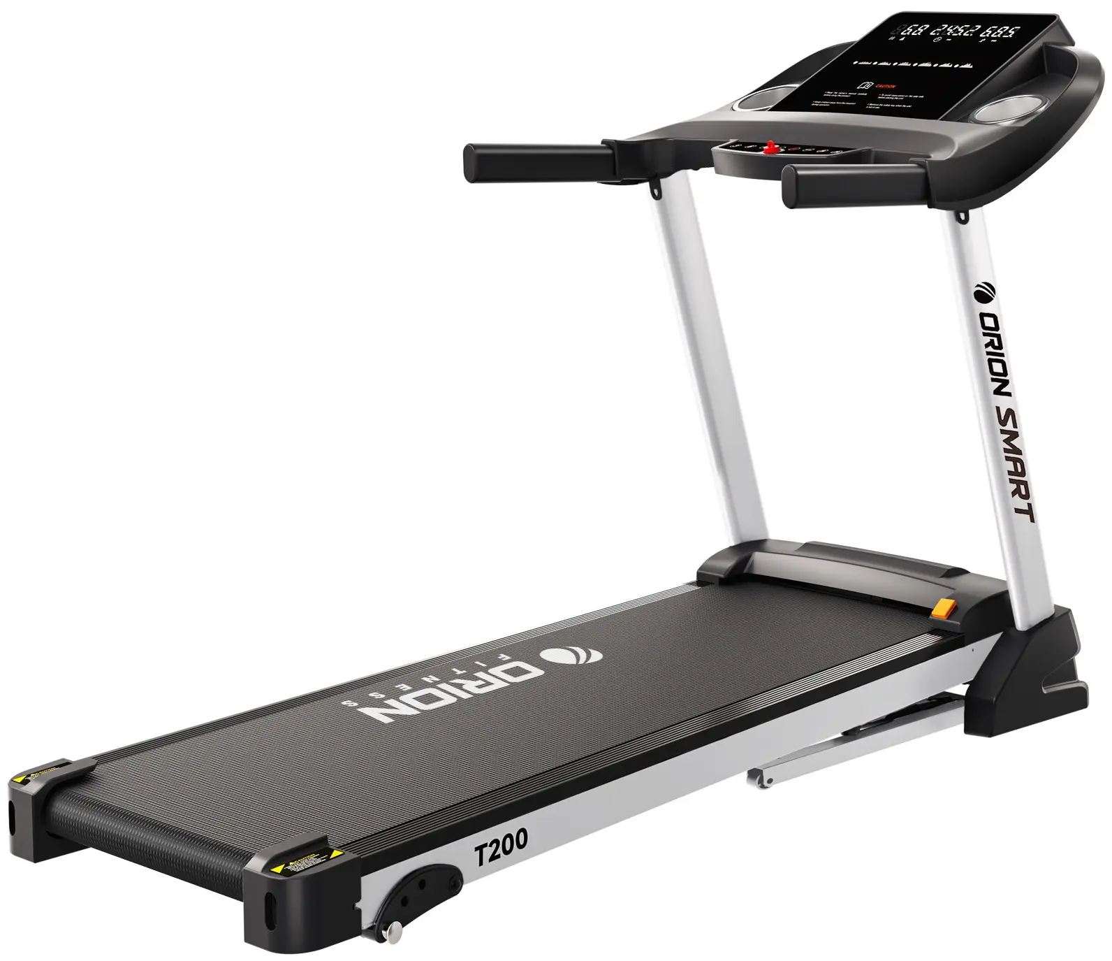 Banda de alergare Orion Smart T200 (Black) - 4