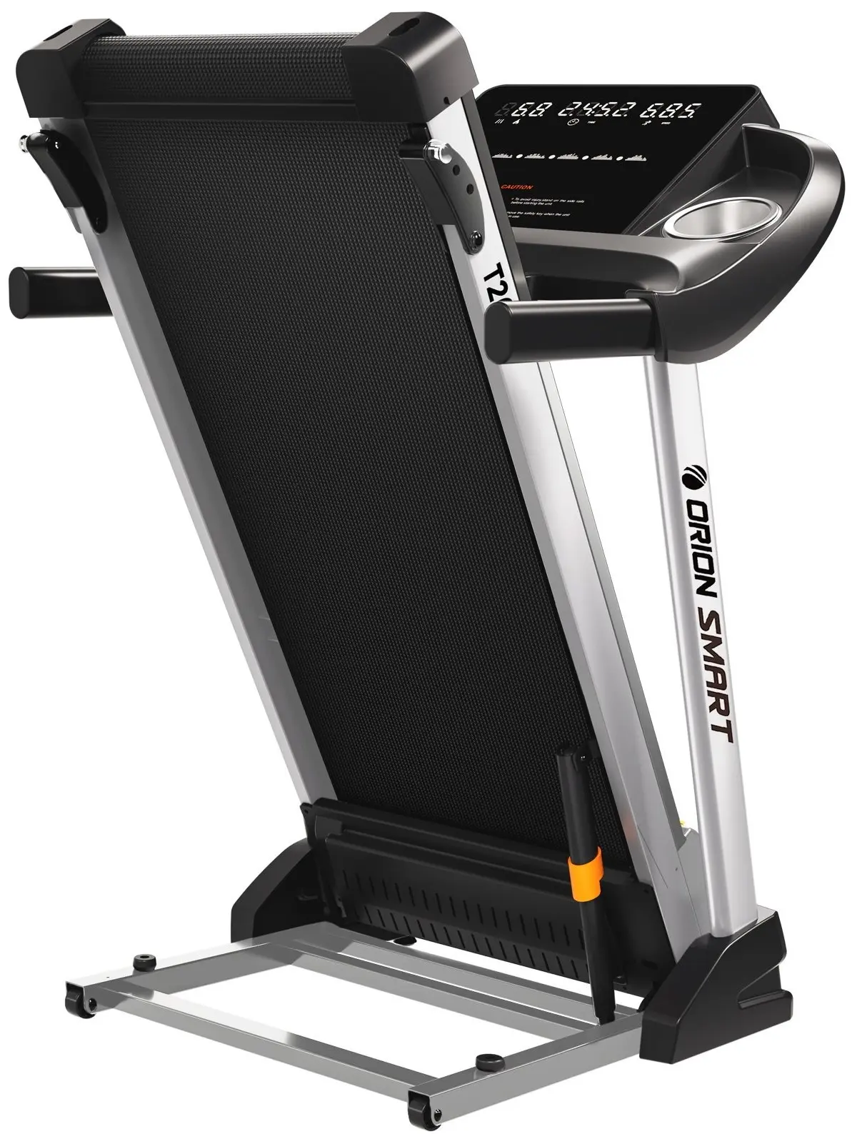 Banda de alergare Orion Smart T200 (Black) - 5