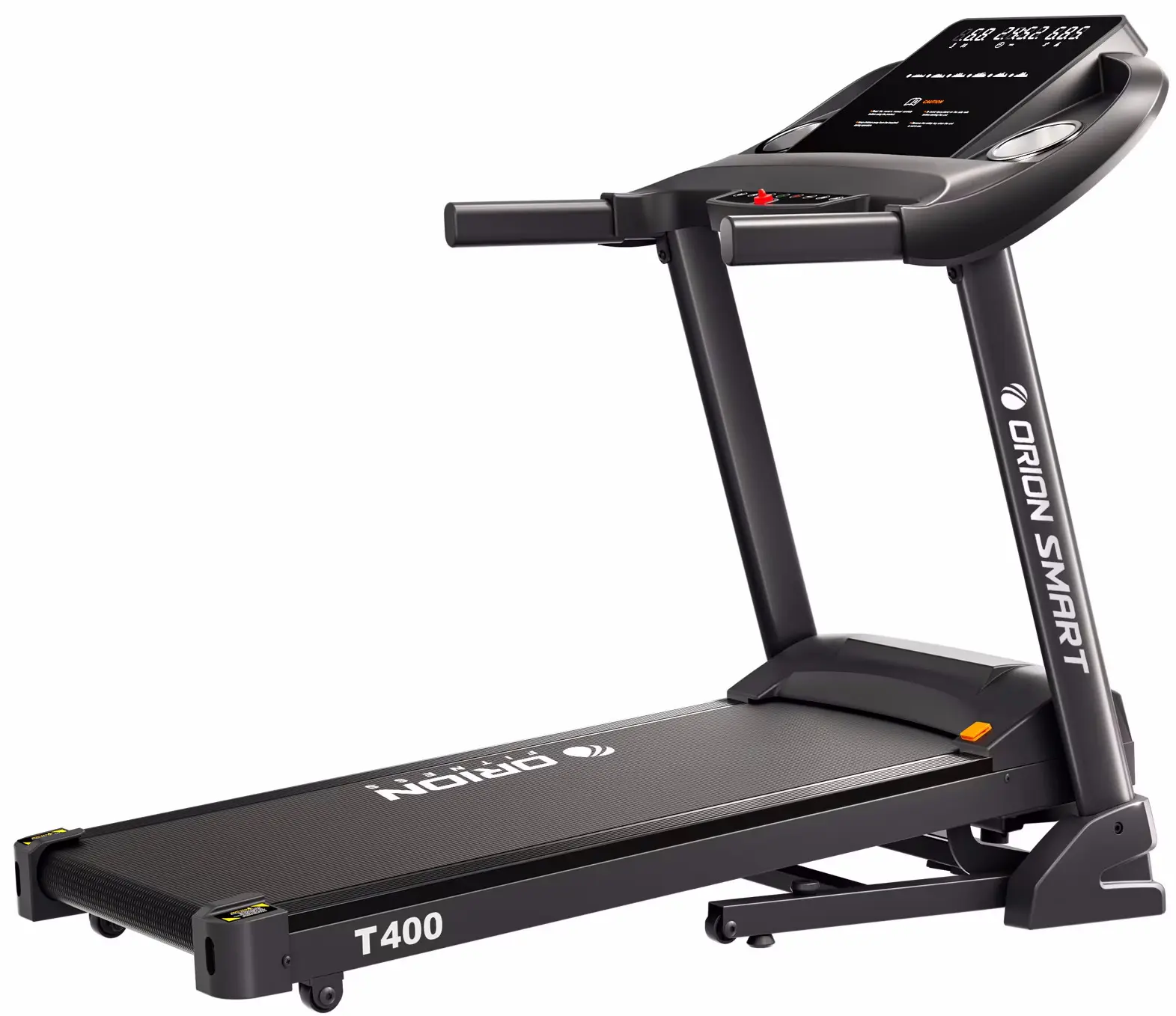 Banda de alergare Orion Smart T400 (Black)