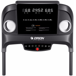 Banda de alergare Orion Smart T400 (Black) Thumb