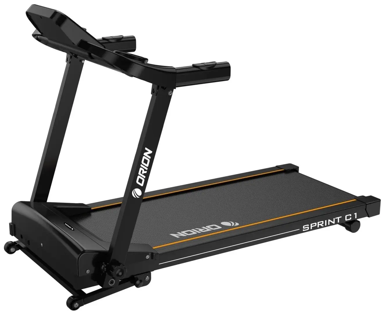 Banda de alergare Orion Sprint C1 (Black)