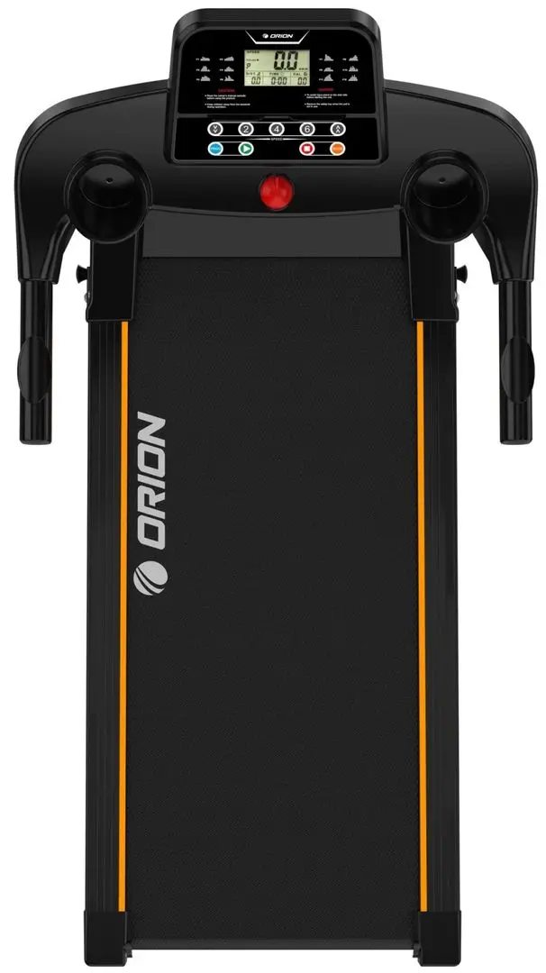 Banda de alergare Orion Sprint C1 (Black)