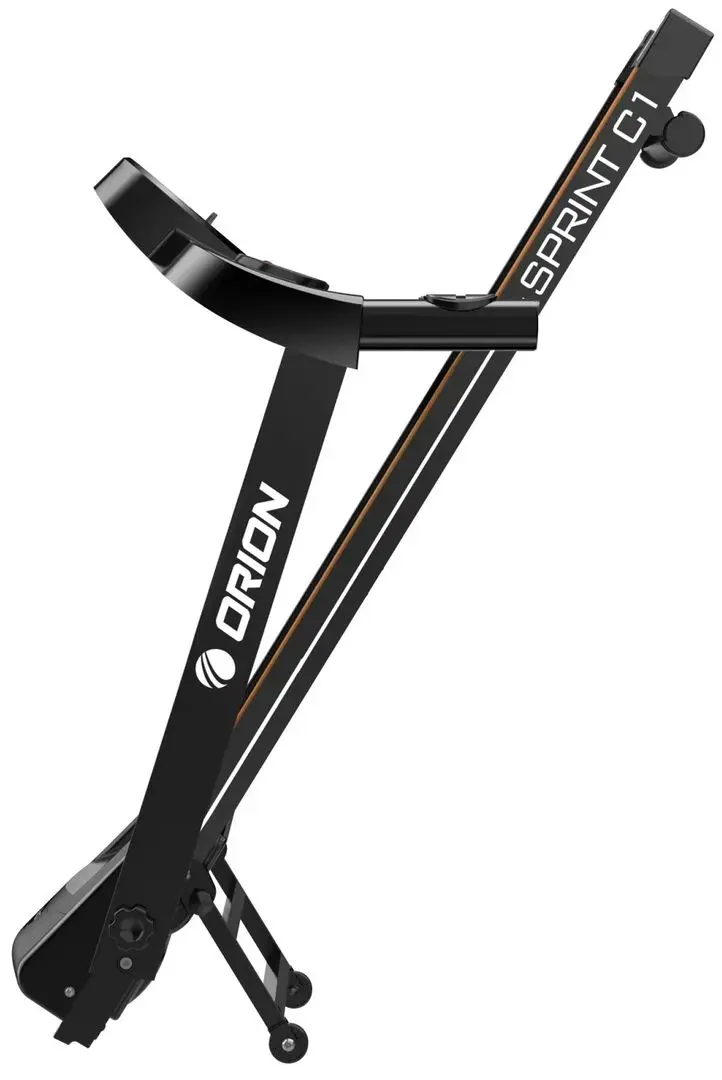 Banda de alergare Orion Sprint C1 (Black)