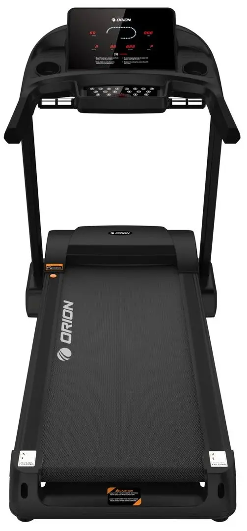 Banda de alergare Orion Sprint C6 (Black)