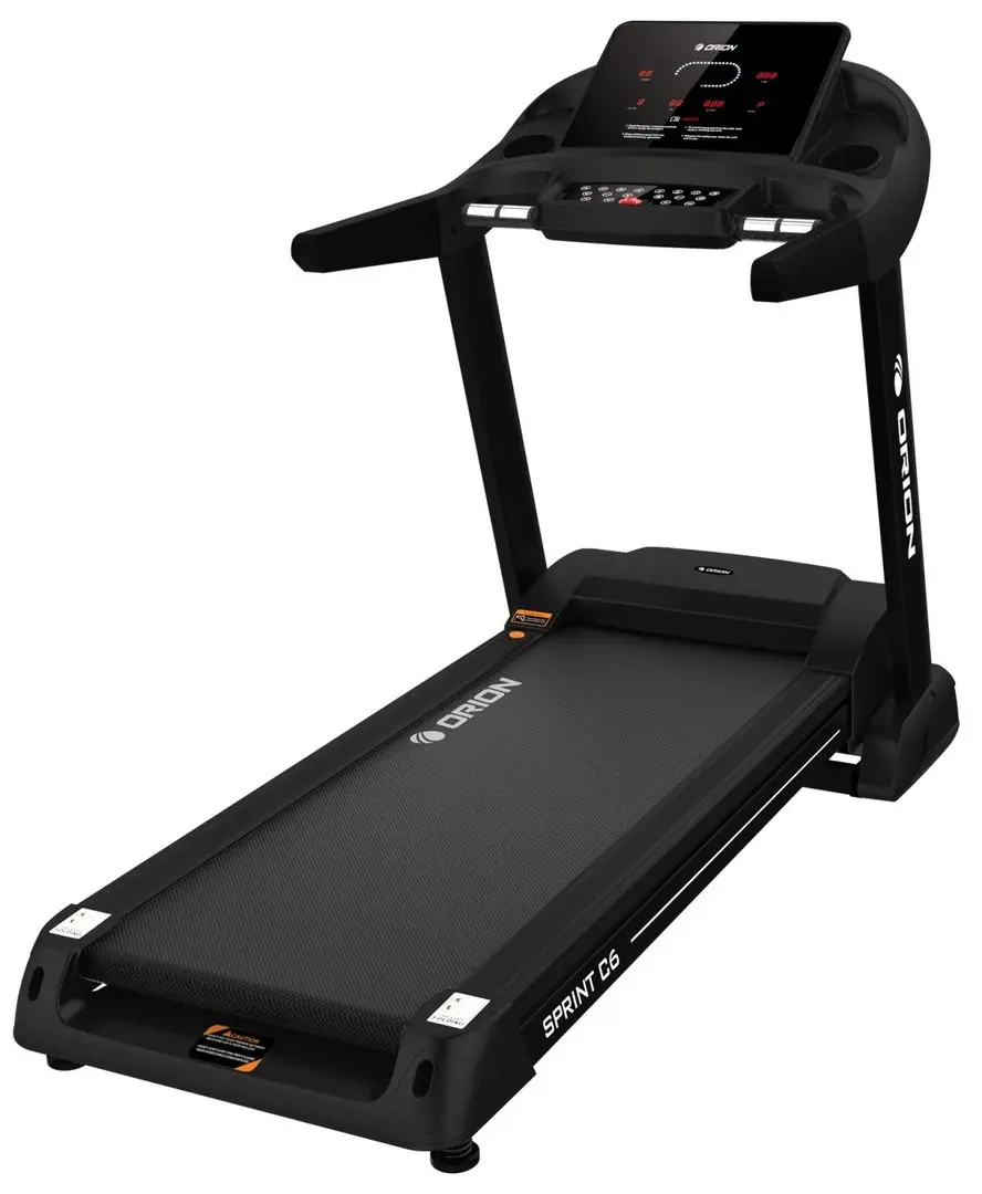 Banda de alergare Orion Sprint C6 (Black)