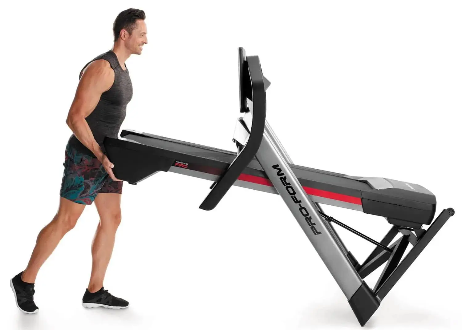 Беговая дорожка ProForm Pro 9000 (Black) - 3