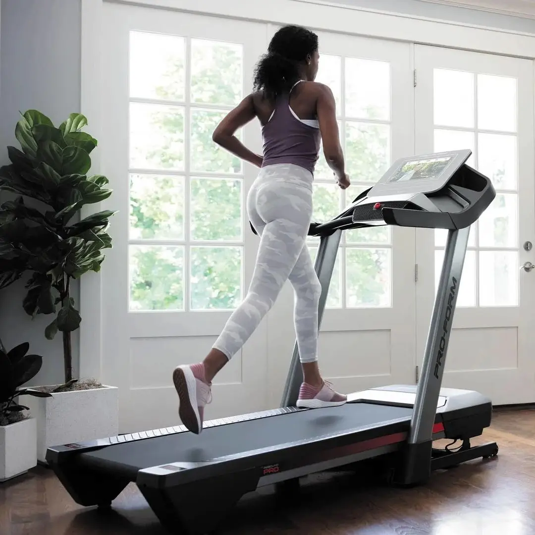 Беговая дорожка ProForm Pro 9000 (Black) - 6