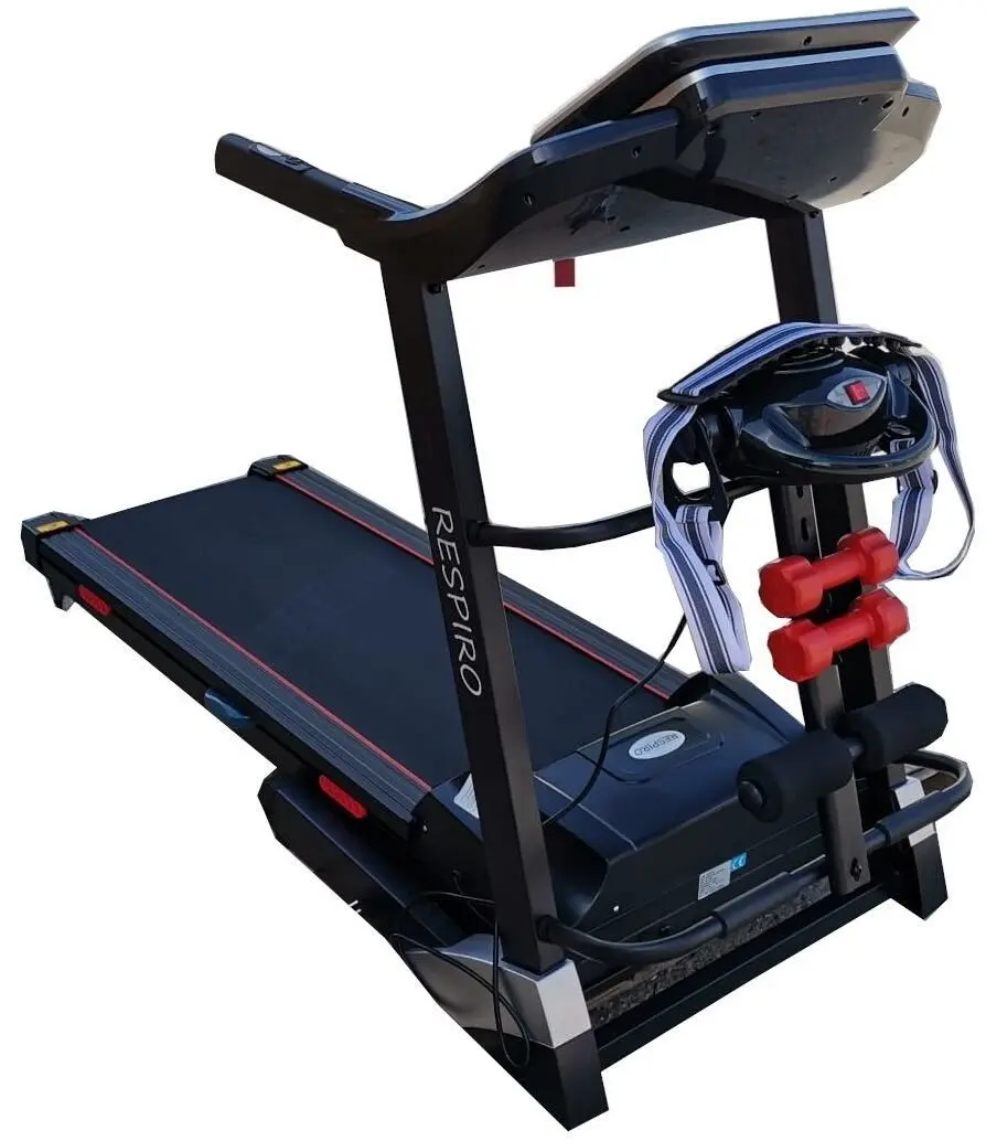 Banda de alergare Respiro F45 (Black)