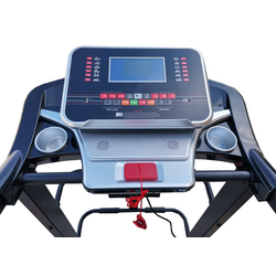 Banda de alergare Respiro F45 (Black) Thumb