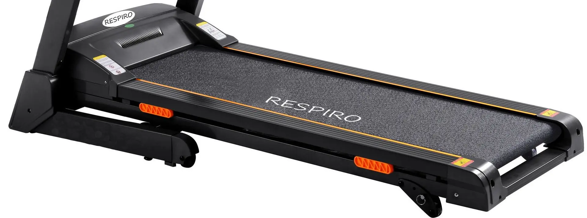 Беговая дорожка Respiro T900 (Black)