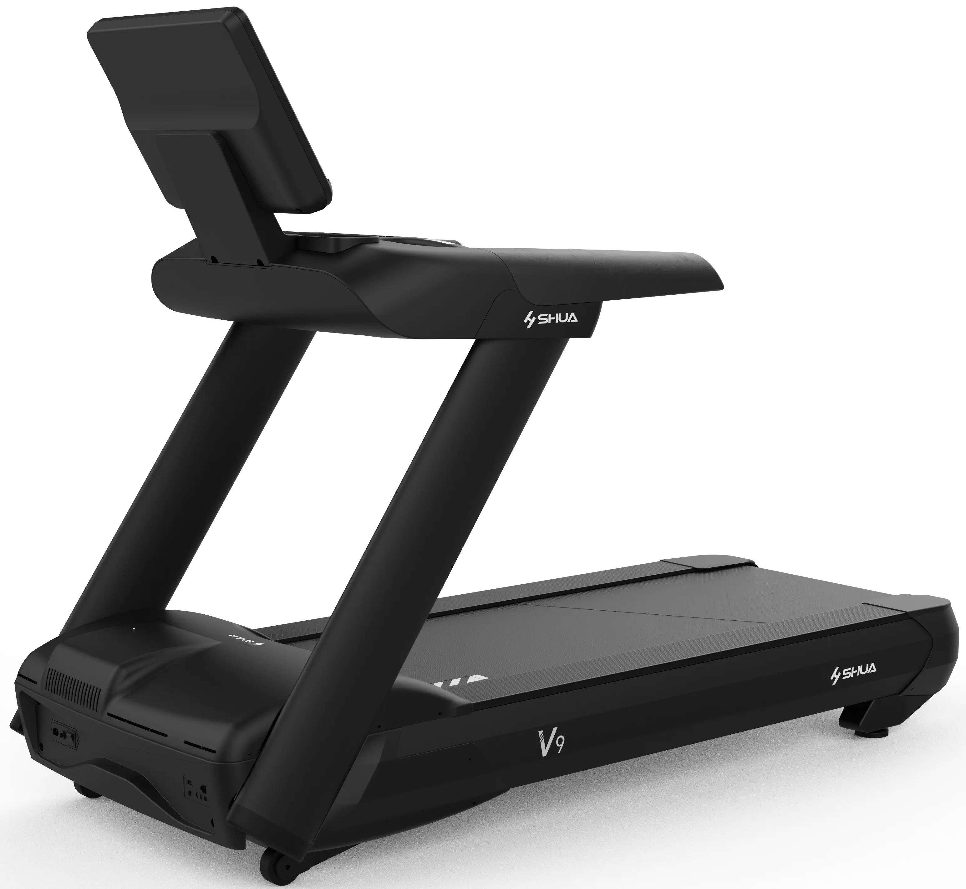 Banda de alergare Shua V9+ SH-T8919T22 (Black) - 2
