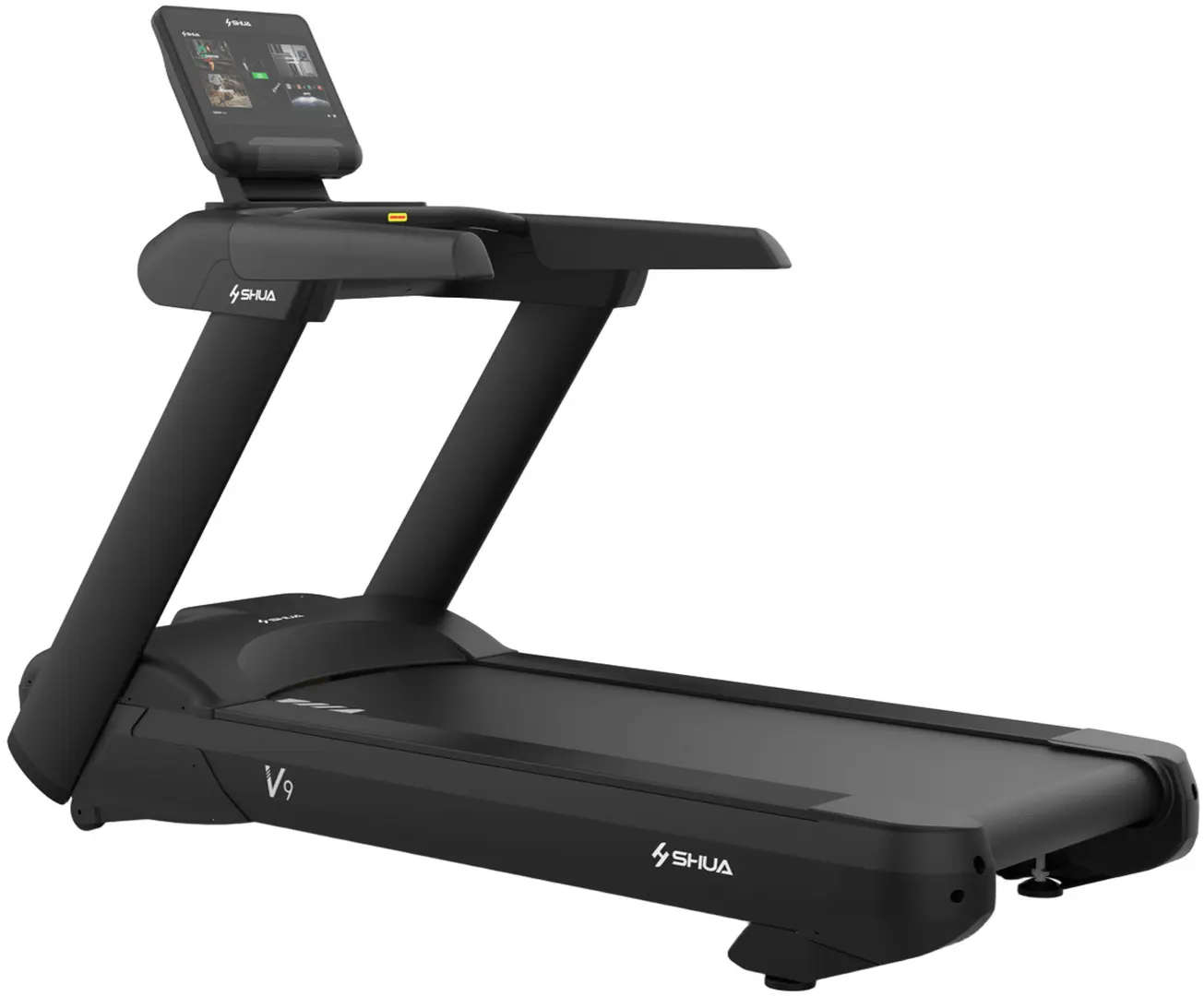 Banda de alergare Shua V9+ SH-T8919T22 (Black)