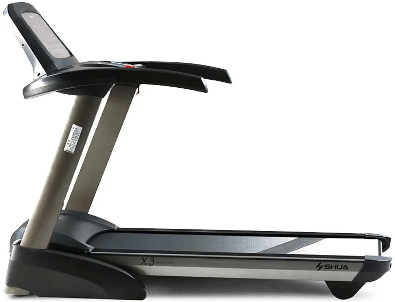 Banda de alergare Shua SH-T5170A (Black)