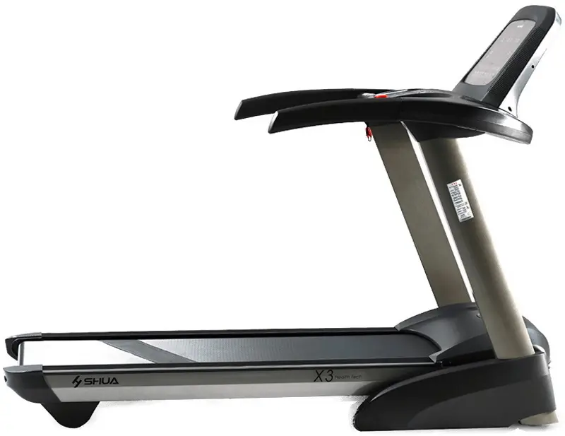 Banda de alergare Shua SH-T5170A (Black)