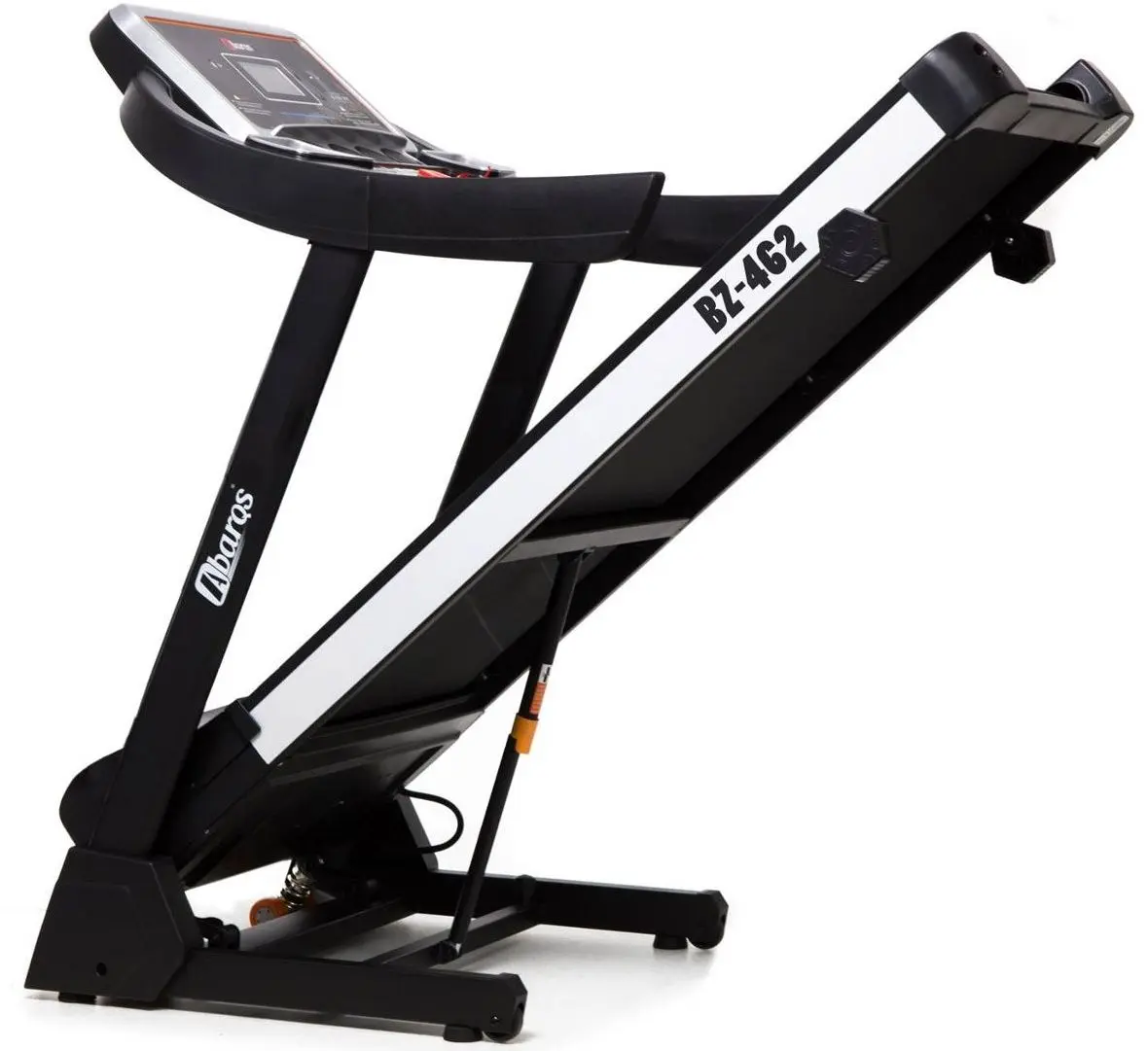 Banda de alergare Sportmann BZ462 (Black/White) - 2