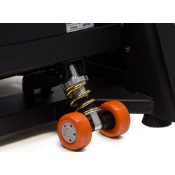 Banda de alergare Sportmann BZ462 (Black/White) Thumb