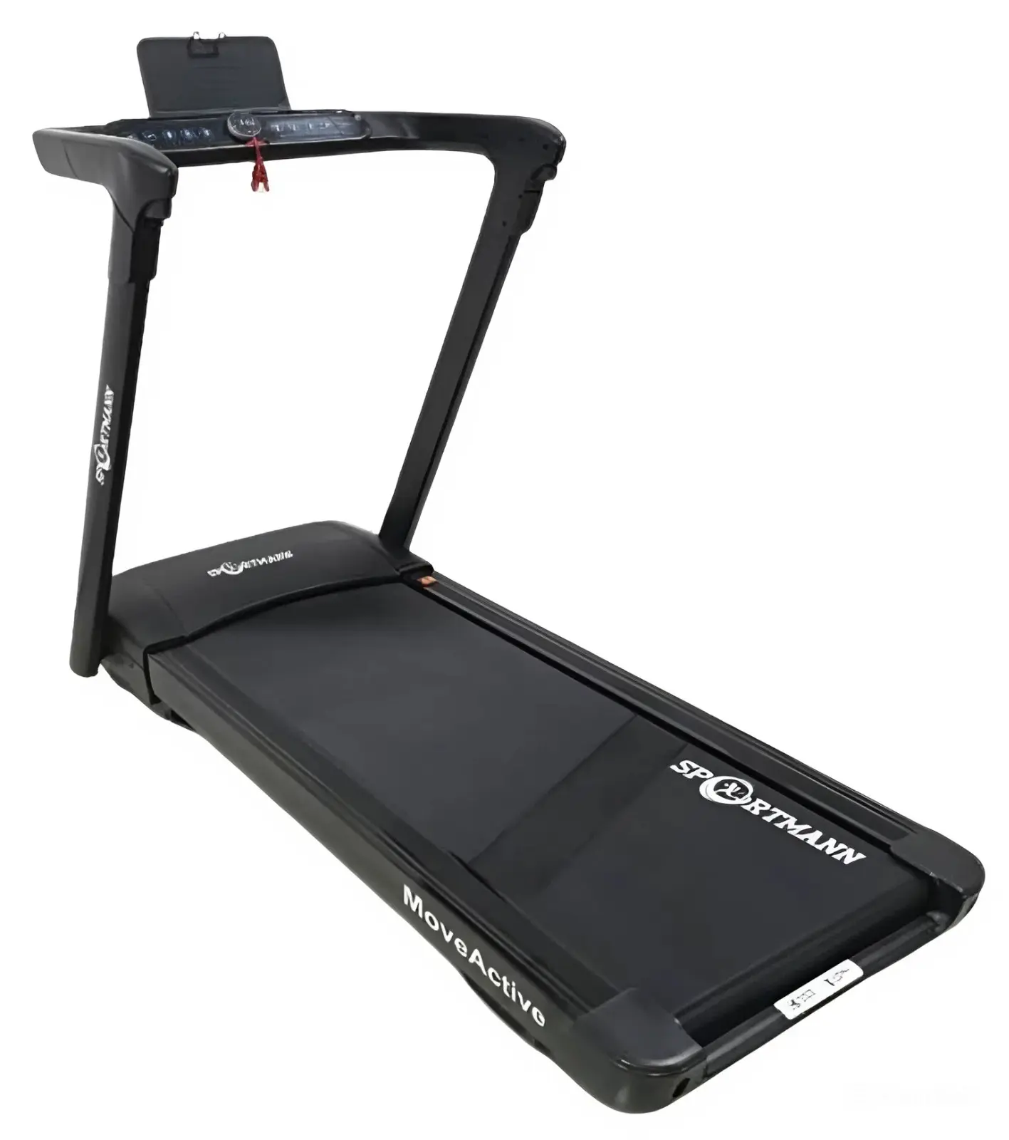 Banda de alergare Sportmann MoveActive SM1393 (Black)