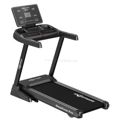 Banda de alergare Sportmann StepZone Pro SM1395 (Black)