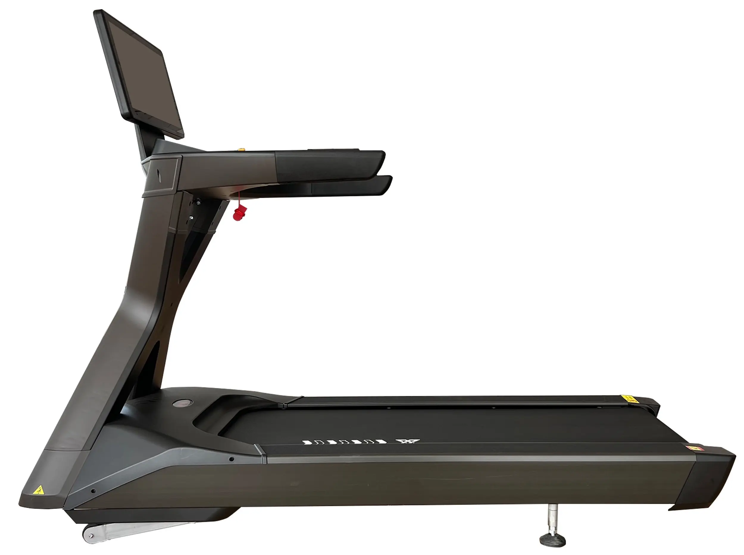 Беговая дорожка Sportmann V6-TV1 (Black) - 2