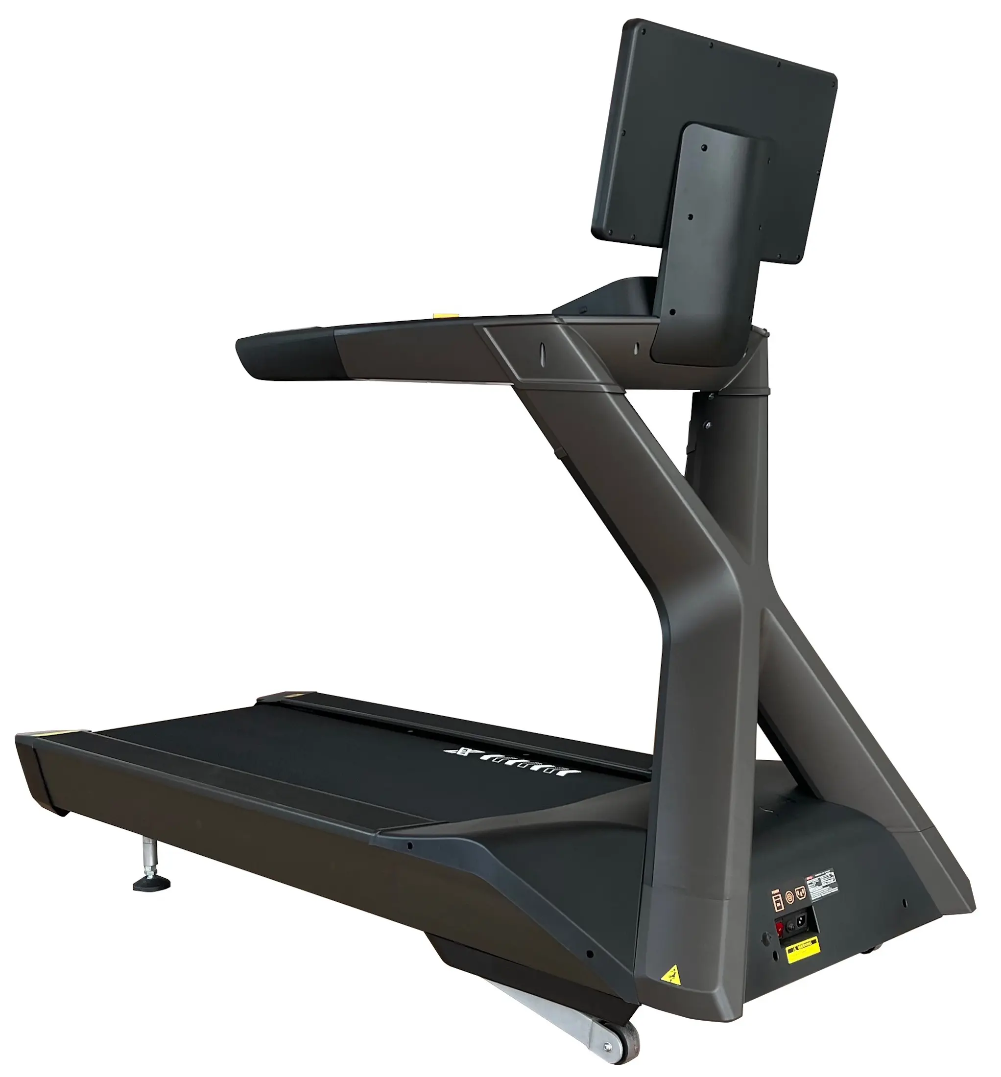 Беговая дорожка Sportmann V6-TV1 (Black) - 3